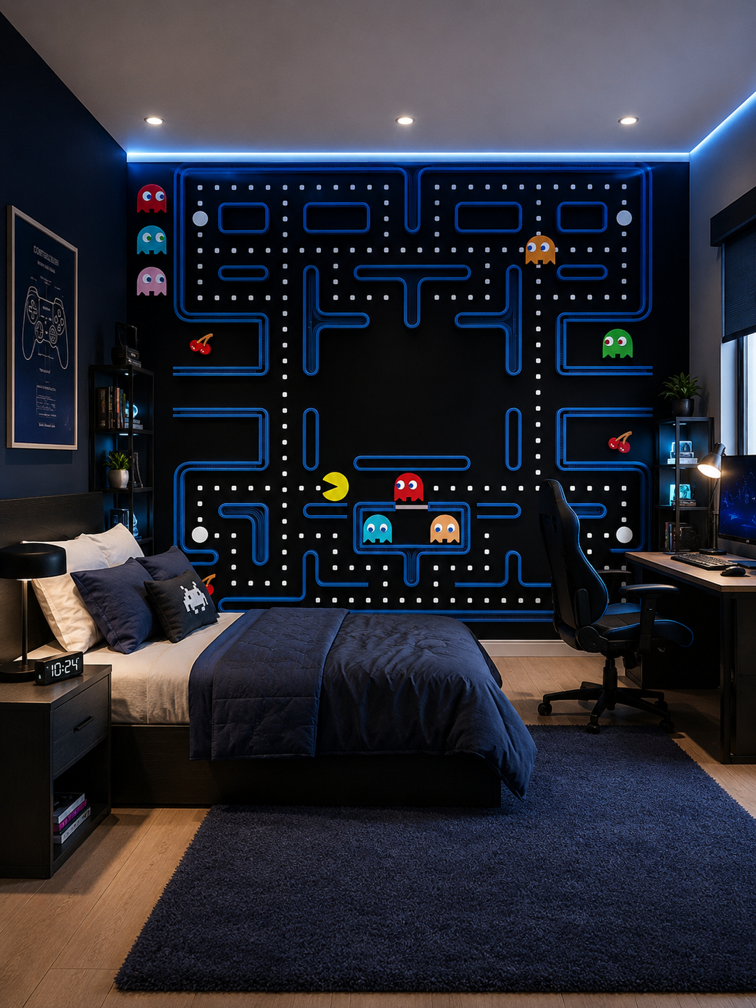 PACMAN / GAMER