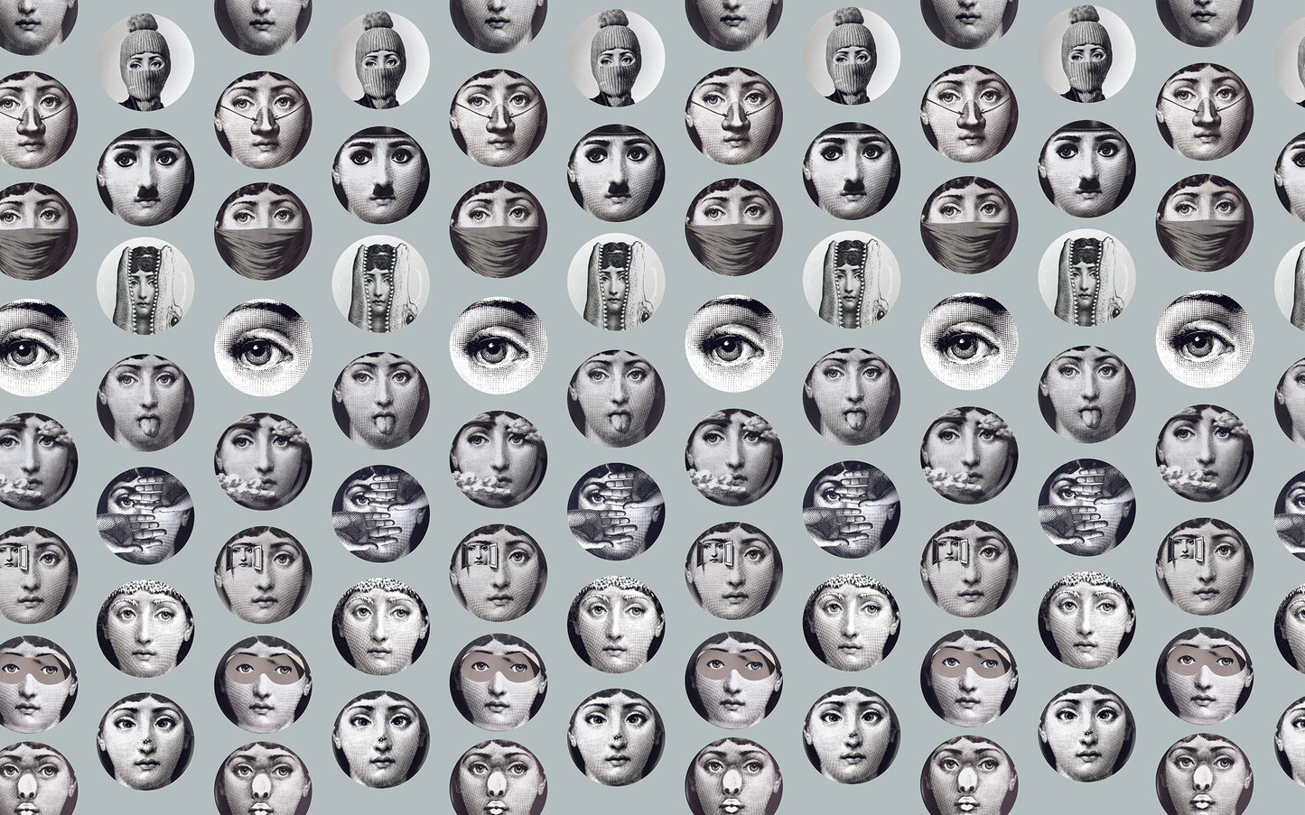 FORNASETTI PATRÓN