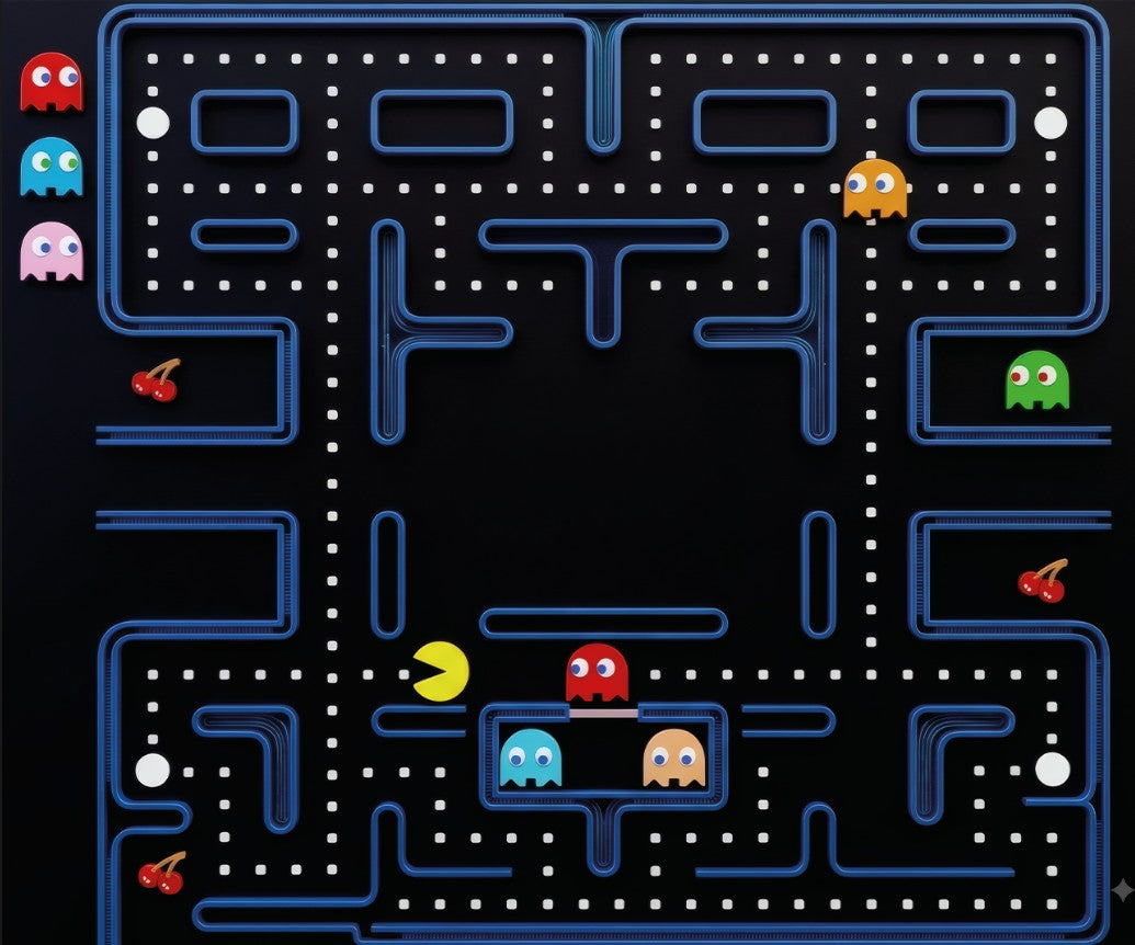 PACMAN / GAMER