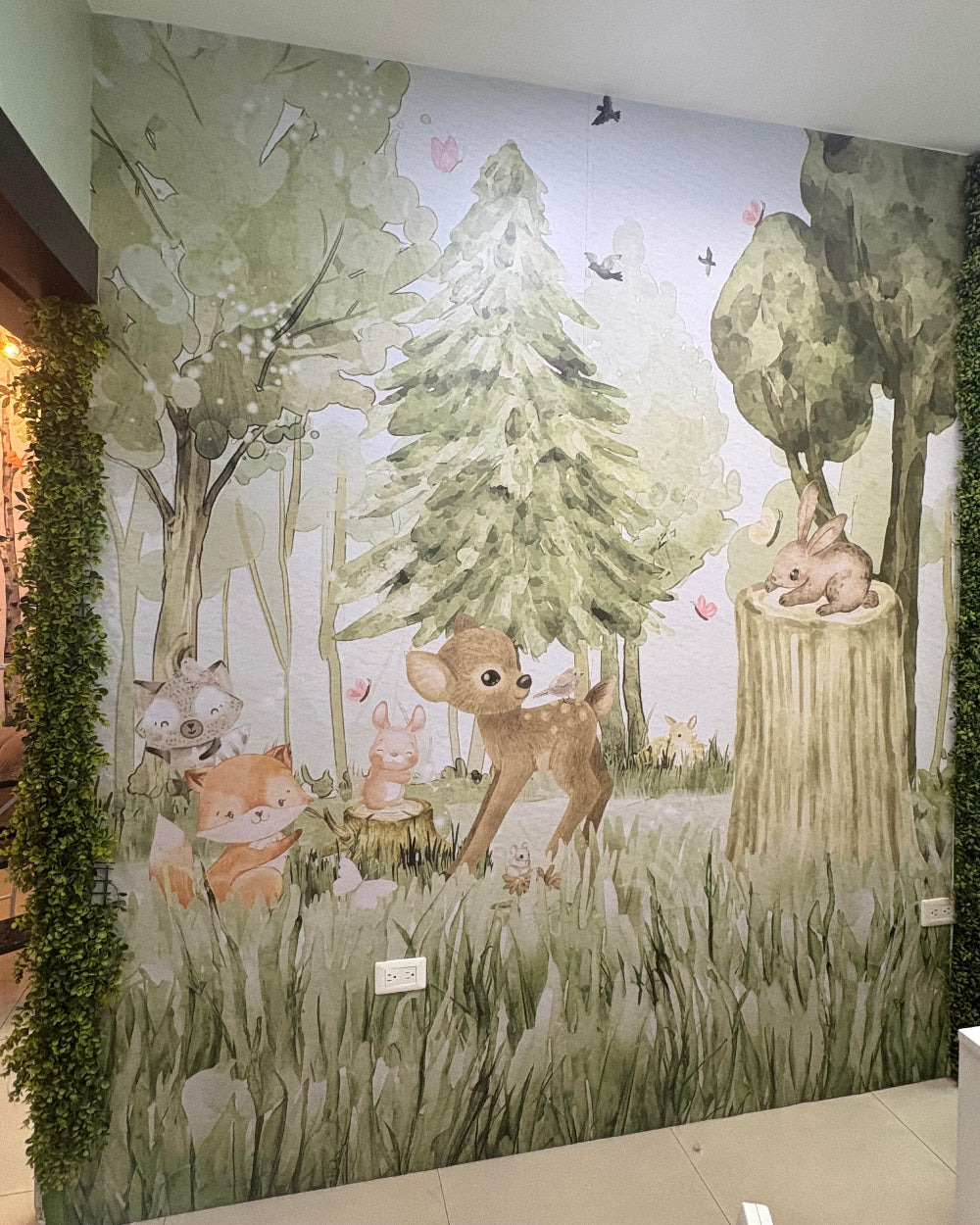 Animalitos del bosque