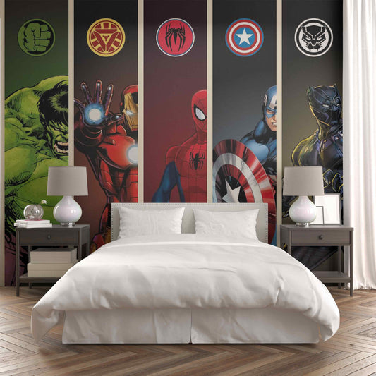 The Avengers